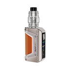 Original  Aegis Legend 3 Kit 200W Legend III Box MOD Vape 5.5Ml Z Fli Tank Fit Z Coil Electronic Cigarette Vaporizer