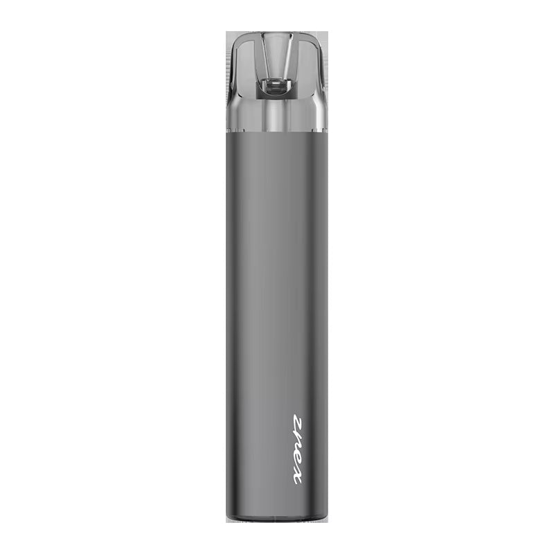 Original  Zrex RF Kit Vape 500Mah Battery 0.8Ohm 2Ml Meshed Pod Cartridge Side Filling E Cigarette Vaporizer