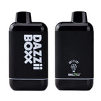 Genuine Dazzii Boxx 510 Cartridge Concealable VV Preheating Battery 650Mah Box Mod Compatible with One 510 Cartridges Carts Vape