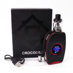 Electronic Cigarettes 150W Vape Pen Kits 2200Mah Battery Box Mod with 4Ml Atomizer Tank OLED Screen Vaporizer Vaper Shisha Pen