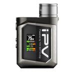 Original Yihi Pioneer4You IPV U710 MTL Box Mod 18650 Small Vape Device Ecig 80W