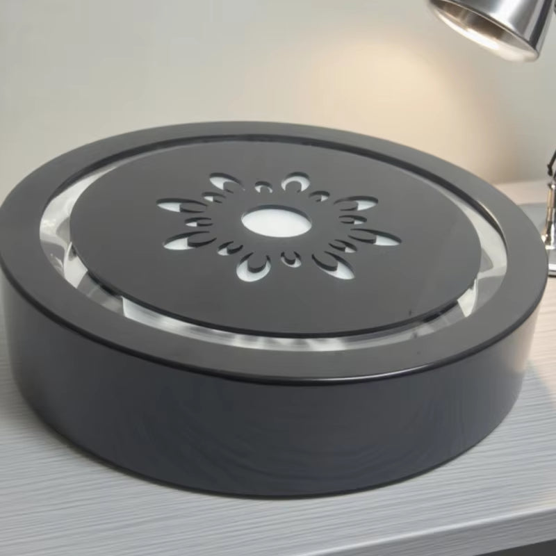 RGB Hookah Shisha Laser Light with USB Rechargeable Atmosphere Lamp for Club/Bar/Festival/Lounge/Party/Clubnight