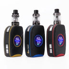 Electronic Cigarettes 150W Vape Pen Kits 2200Mah Battery Box Mod with 4Ml Atomizer Tank OLED Screen Vaporizer Vaper Shisha Pen