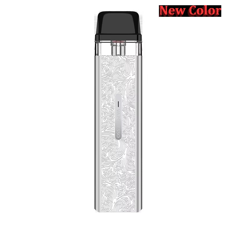 Original  XROS Mini Kit 1000Mah Battery Vape 11/16W 2Ml Mesh Pod Top Filling MTL Electronic Cigarette Vaporizer Kit