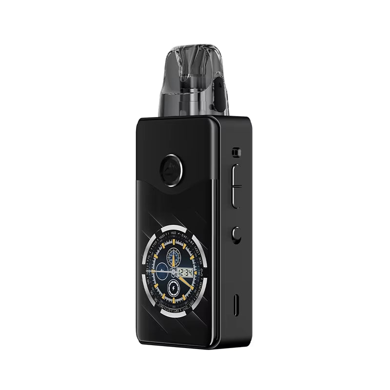Original  VINCI E120 Kit 120W Box Mod Vape with 4500Mah Battery 5ML DTL VINCI Pnp X Pod Cartrdige E Cigarette Vaper