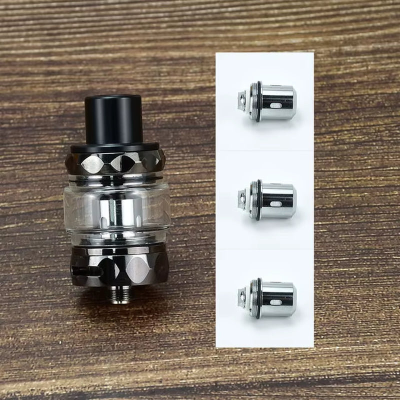 100W Box Mod Vape Kit M6 Mod Kit 4Ml Vaper Atomizer 2600Mah Battery Electronic Cigarette Vape Vaporizer MOD Kit