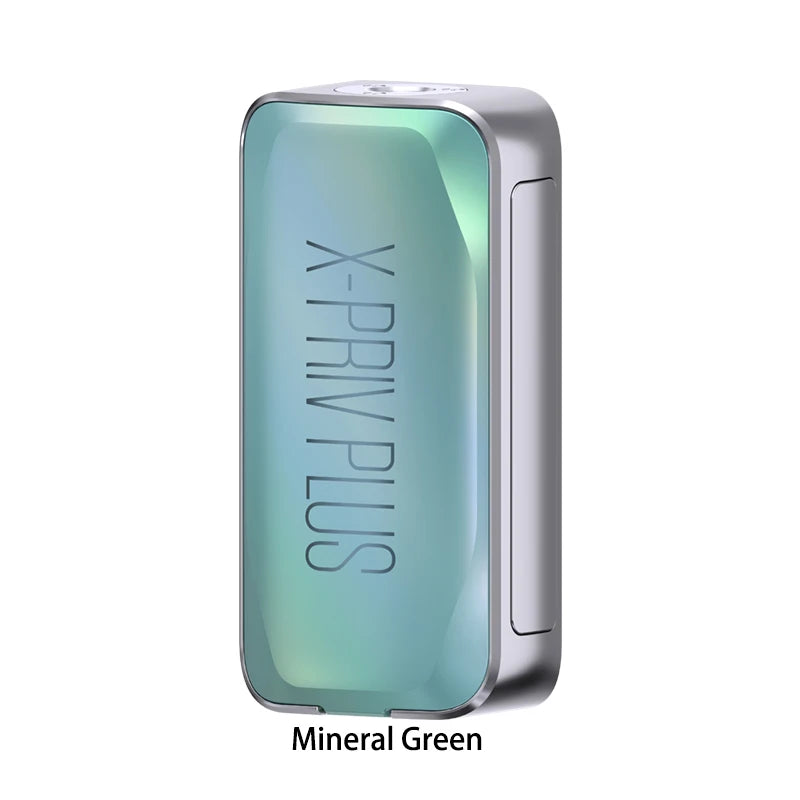 Original  X-Priv plus Mod 225W Support 18650 Battery Vape DTL E Cigarette Vaporizer