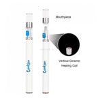 10Pcs Cookie Vape Pen Starter Kits 320Mah Rechargeable Battery 0.8Ml Ceramic Coil Thick Oil Cartridges Vaporizers with Package