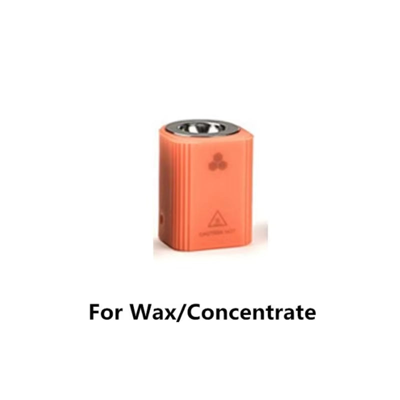 NIU PRO Temperature Control Dry Herb Vaporizer Kit, 1400Mah Battery Tobacco Herbal Smoking Device OLED Screen Vape Box Mod Vaper