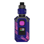 Original  ARMOUR MAX Kit 220W Box MOD Electronic Cigarette Vape with 6ML Itank T Tank Fit Gti Mesh Coil 18650/21700
