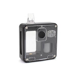 SXK BANTAM BOX V3 Mod Kit New Upgrade SEVO-30 Chip Zinc Alloy Mini Vape Box with 18350 Battery Accessories Panel