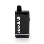 MMABAR Preheating Vape Box Mod 650Mah Rechargeable Battery Digital Screen Visual Oil Level Indicator with 1.0Ml Empty Cartridges