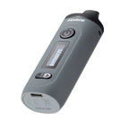 Original Anix Gemini Dry Herb Vaporizer Kit 2200Mah Battery Stainless Steel Heating Chamber with OLED Screen Vape Pen Herbal Kit