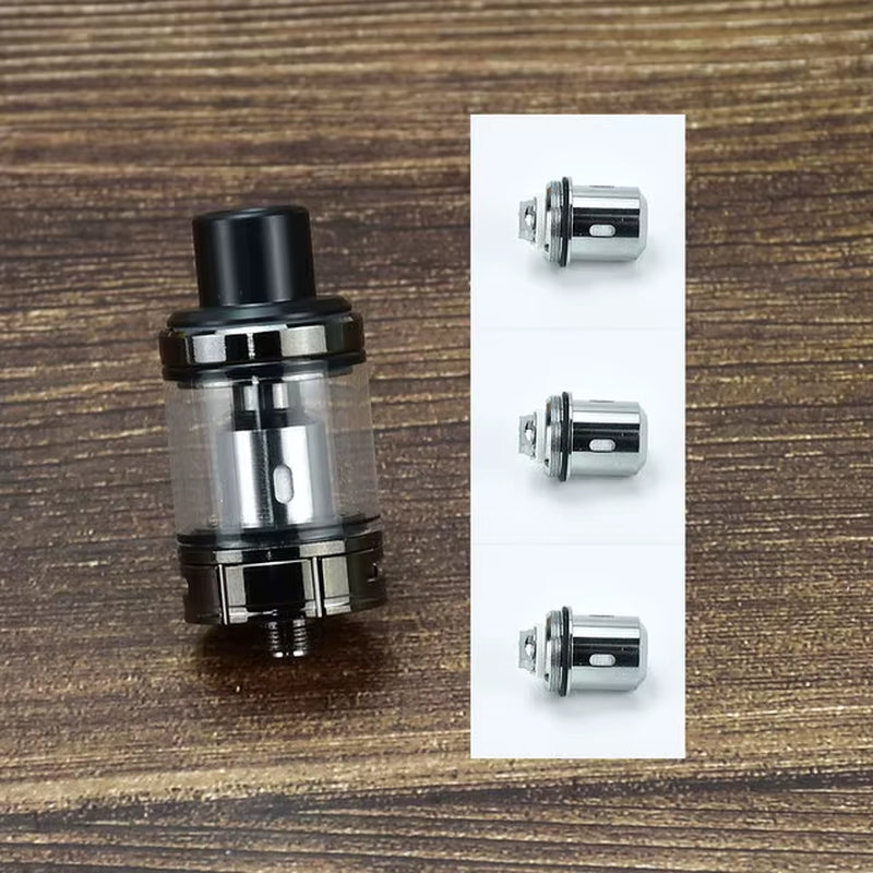 100W Box Mod Vape Kit M6 Mod Kit 4Ml Vaper Atomizer 2600Mah Battery Electronic Cigarette Vape Vaporizer MOD Kit