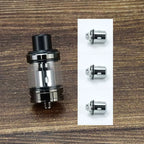 100W Box Mod Vape Kit M6 Mod Kit 4Ml Vaper Atomizer 2600Mah Battery Electronic Cigarette Vape Vaporizer MOD Kit