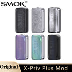 Original  X-Priv plus Mod 225W Support 18650 Battery Vape DTL E Cigarette Vaporizer