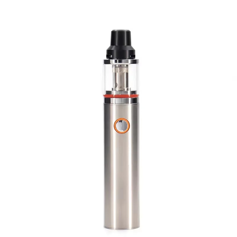 E Cigarettes 80W Vape Mod with with 3.5Ml 0.5Ohm RTA Tank Atomizer Starter Kits 24Mm 1800Mah Battery Ecig Vaper Shisha Hookah