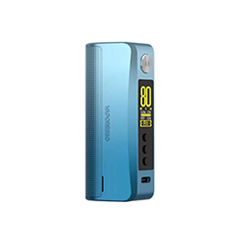 Original  GEN 80 S Mod 80W Box Mod Support Itank 5Ml Atomizer Electronic Cigarette 18650 Type-C Vape 510 Vaporizer