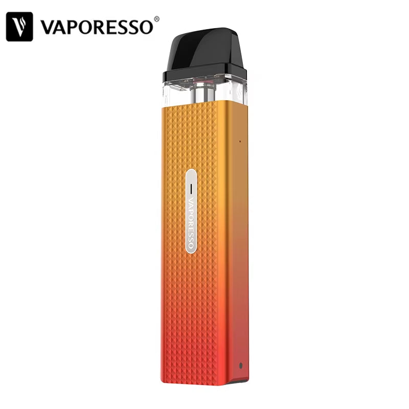 Original  XROS Mini Kit 1000Mah Battery Vape 11/16W 2Ml Mesh Pod Top Filling MTL Electronic Cigarette Vaporizer Kit