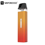 Original  XROS Mini Kit 1000Mah Battery Vape 11/16W 2Ml Mesh Pod Top Filling MTL Electronic Cigarette Vaporizer Kit