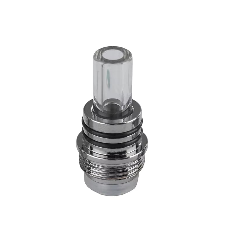 NIU PRO Temperature Control Dry Herb Vaporizer Kit, 1400Mah Battery Tobacco Herbal Smoking Device OLED Screen Vape Box Mod Vaper