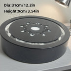 RGB Hookah Shisha Laser Light with USB Rechargeable Atmosphere Lamp for Club/Bar/Festival/Lounge/Party/Clubnight