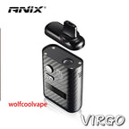 Wolfcoolvape Vape Herbal Dry Herb Vaporizer TC Box Mod Vape 1300Mah Element Screen E Cigarettes 0.5Ohm Ceramic Heating