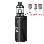 Vape Pen TC 120W Box Mod Kit 2200Mah Battery 2.5Ml Atomizer OLED Screen Electronic Cigarette Vaporizer Vapor Shisha Hookah Pen