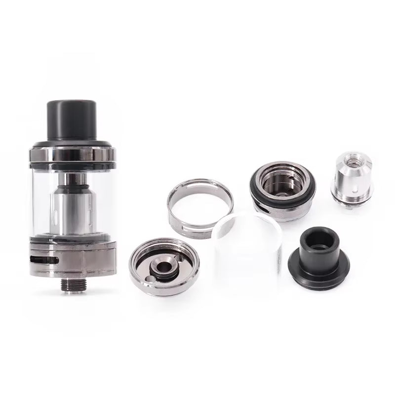 Vape Box Mod Kit Electronic Cigarette 120W Vaper 1800Mah Build-In Battery 2.0Ml Tank OLED Screen Vaporizer E5 120W Vape Box Mod