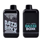 Genuine Dazzii Boxx 510 Cartridge Concealable VV Preheating Battery 650Mah Box Mod Compatible with One 510 Cartridges Carts Vape