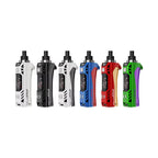 New Arrivla Portable  Cylo Wax Vaporizer Kit 1300Mah Battery TFT Screen C4-DE plus Ceramic Heating Coil E-Cigarettes Vape