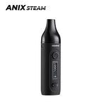 Original Anix Gemini Dry Herb Vaporizer Kit 2200Mah Battery Stainless Steel Heating Chamber with OLED Screen Vape Pen Herbal Kit