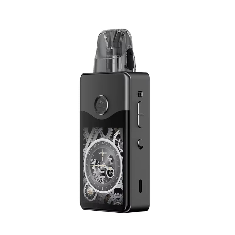 Original  VINCI E120 Kit 120W Box Mod Vape with 4500Mah Battery 5ML DTL VINCI Pnp X Pod Cartrdige E Cigarette Vaper