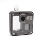 SXK BANTAM BOX V3 Mod Kit New Upgrade SEVO-30 Chip Zinc Alloy Mini Vape Box with 18350 Battery Accessories Panel