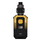 Original  ARMOUR MAX Kit 220W Box MOD Electronic Cigarette Vape with 6ML Itank T Tank Fit Gti Mesh Coil 18650/21700