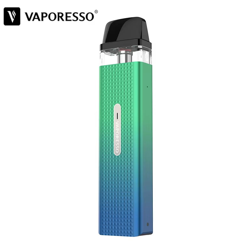 Original  XROS Mini Kit 1000Mah Battery Vape 11/16W 2Ml Mesh Pod Top Filling MTL Electronic Cigarette Vaporizer Kit