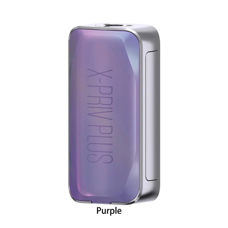 Original  X-Priv plus Mod 225W Support 18650 Battery Vape DTL E Cigarette Vaporizer