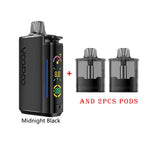 Original  Vrizz Pod Kit 24W Vape 800Mah Battery 15Ml Cartridge 0.7Ohm E Cigarette Vaporizer
