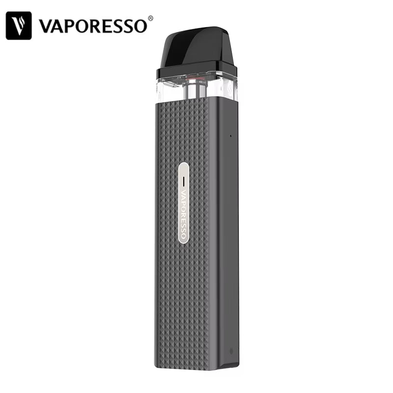 Original  XROS Mini Kit 1000Mah Battery Vape 11/16W 2Ml Mesh Pod Top Filling MTL Electronic Cigarette Vaporizer Kit