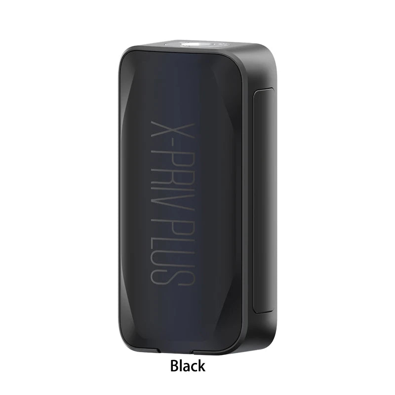 Original  X-Priv plus Mod 225W Support 18650 Battery Vape DTL E Cigarette Vaporizer