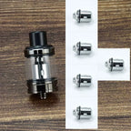 100W Box Mod Vape Kit M6 Mod Kit 4Ml Vaper Atomizer 2600Mah Battery Electronic Cigarette Vape Vaporizer MOD Kit