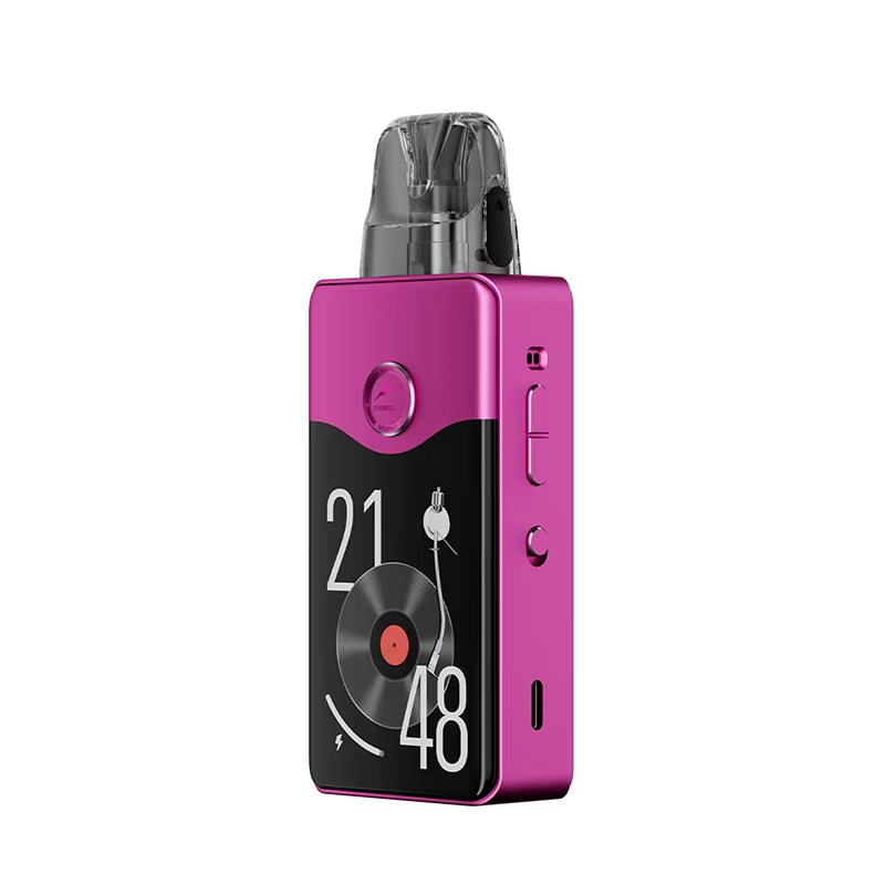 Original  VINCI E120 Kit 120W Box Mod Vape with 4500Mah Battery 5ML DTL VINCI Pnp X Pod Cartrdige E Cigarette Vaper