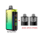 Original  Vrizz Pod Kit 24W Vape 800Mah Battery 15Ml Cartridge 0.7Ohm E Cigarette Vaporizer