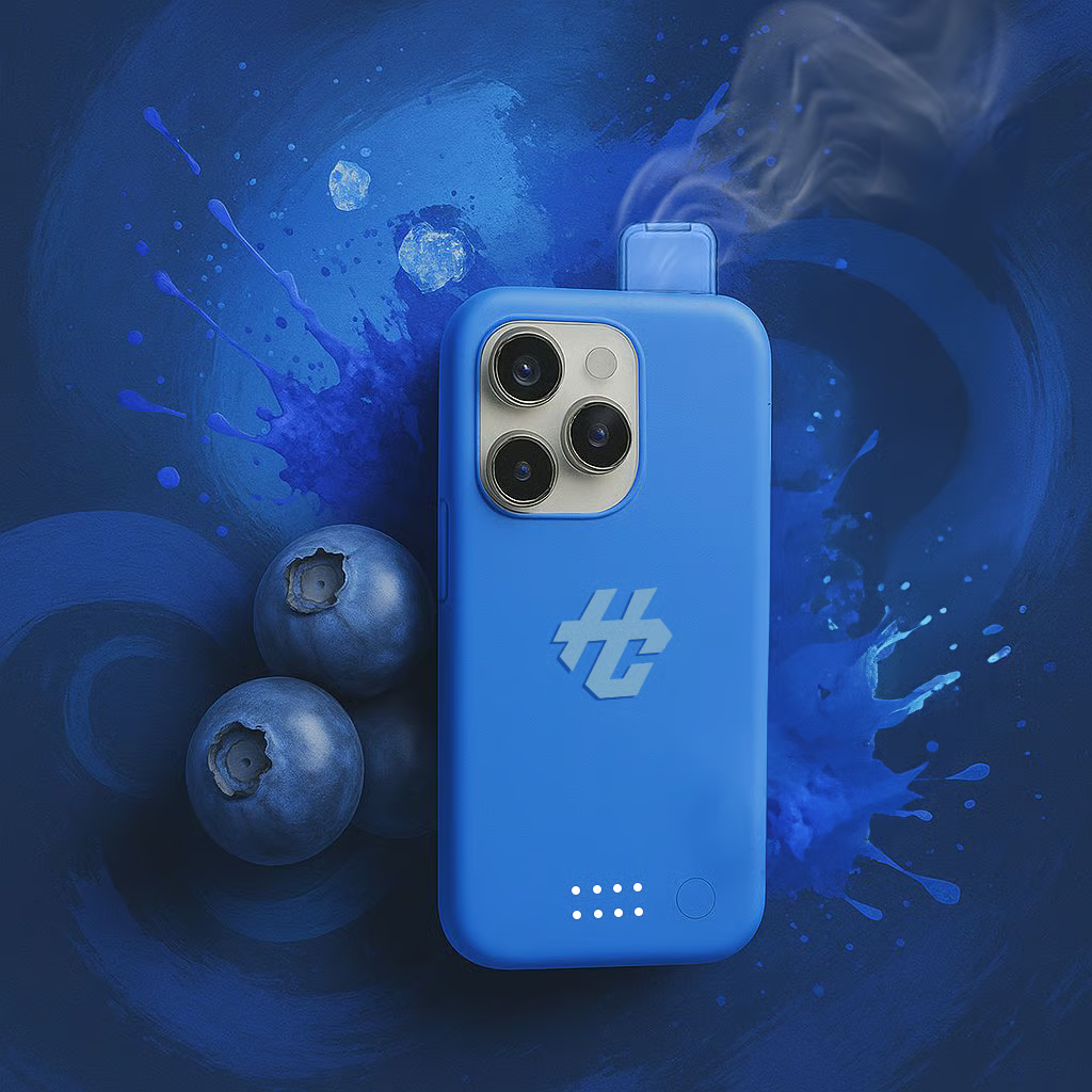 Entdecke das Humo Case für iPhone 15 Pro – 30.000 Züge Einweg Vape Kit! 📢 Exklusives Angebot: Kaufe 4, zahle nur 3! + Gratis Mystery Vape ab 120€ Einkauf + Kostenloser Versand!