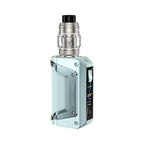 Original  Aegis Legend 3 Kit 200W Legend III Box MOD Vape 5.5Ml Z Fli Tank Fit Z Coil Electronic Cigarette Vaporizer
