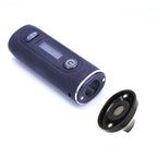 Original Anix Gemini Pro Dry Herb Vaporizer Kit 2200Mah Build in Battery 0.91 Inch OLED Screen Oven Heating Chamber Vape Pen