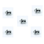 100W Box Mod Vape Kit M6 Mod Kit 4Ml Vaper Atomizer 2600Mah Battery Electronic Cigarette Vape Vaporizer MOD Kit