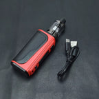 120W Box Mod Vape Kit Electronic Cigarette 18000Mah Build-In Battery Vaporizer E Cigarette Vaper Shisha 2.0Ml Tank OLED Screen