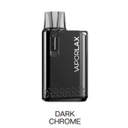 Vaporlax Kubic Pod Mod System Kit Electronic E Cigarette 500Mah Battery 2.0Ml 0.8Ohm Mesh Coil Cartridge Vaper Atomizer Vape