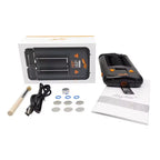 Vape Vaper Vapers Portable Mighties plus Dry Herb Mighti+ Upgraded Temperature Control Fast Charging Dry Herb Set Type-C Cable